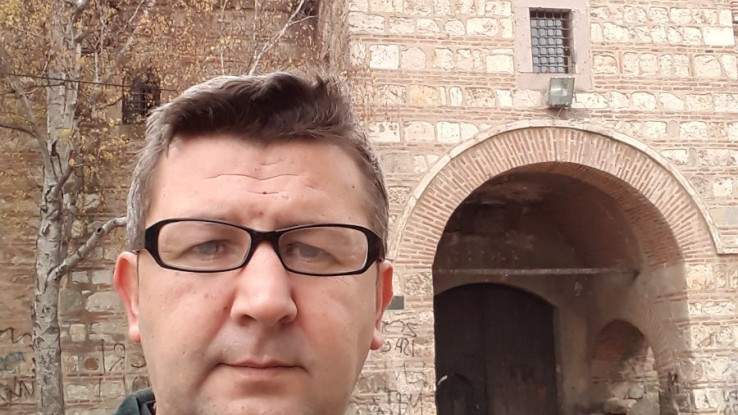 music prof.jpg - Osam vijekova života Mesnevije, najznačajnijeg Rumijevog djela